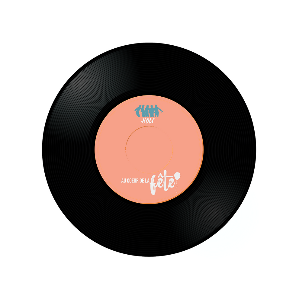 Holi | Album « Au coeur de la fête » version MP3