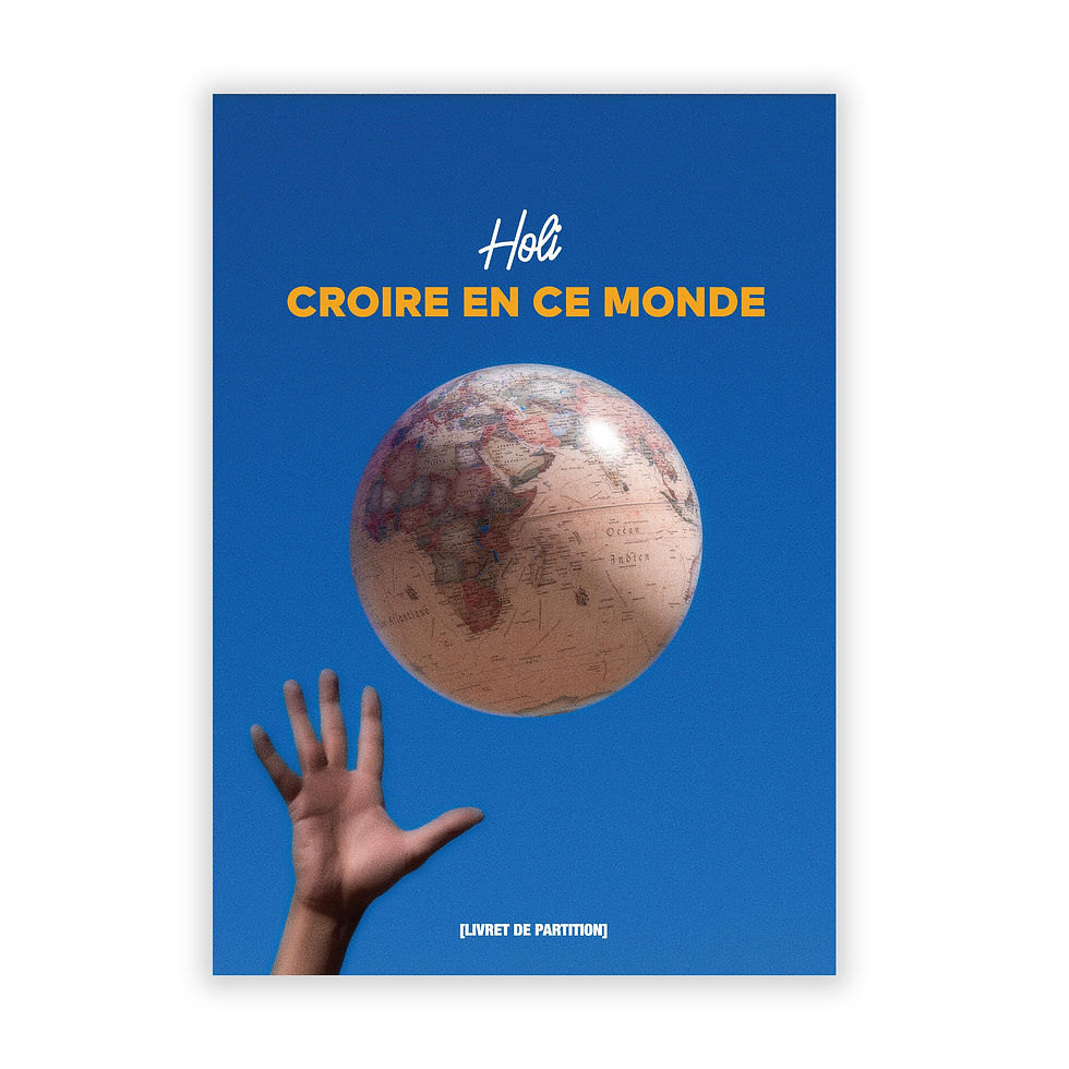 Holi | Partitions « Croire en ce monde »