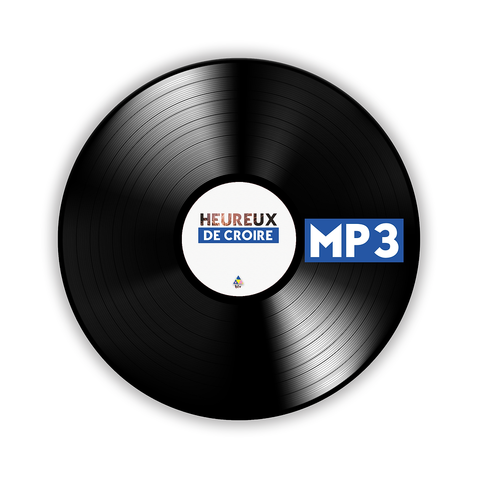 Holi | Album « Heureux de croire » version mp3